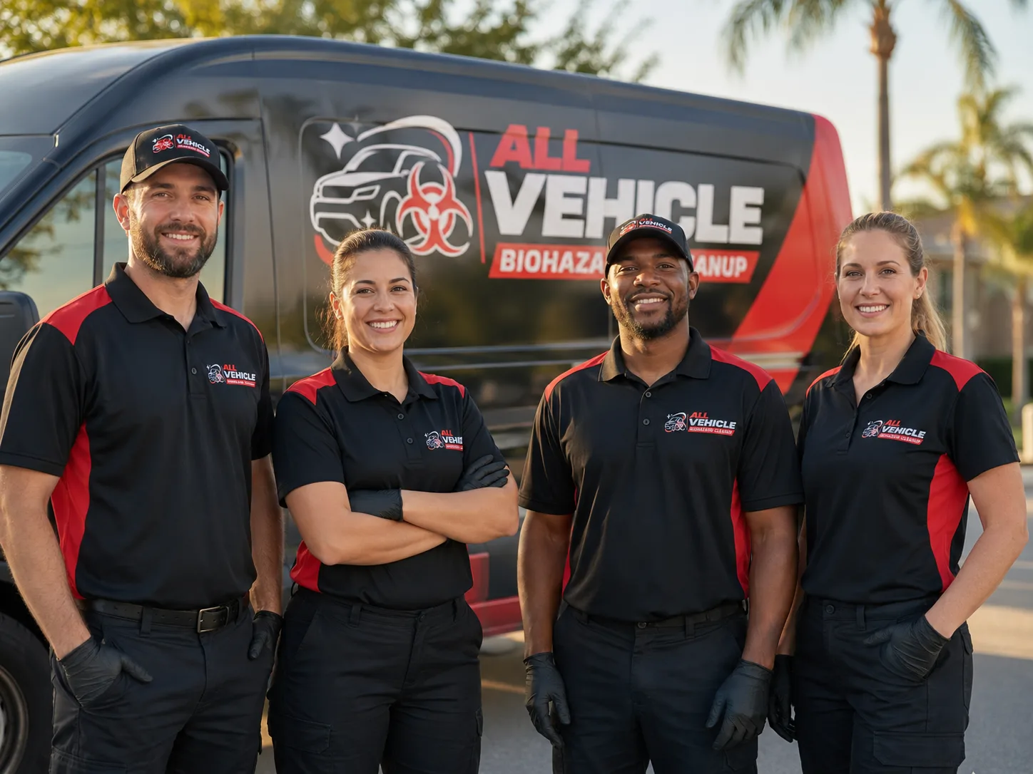 Vehicle Biohazard Cleanup company in Benton Harbor, MI